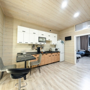 Фотография квартиры Апартаменты Двухкомнатные апартаменты в Лодейном рядом с пекарней