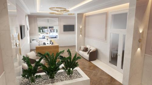 Фотографии апарт отеля
Fontan Prestige