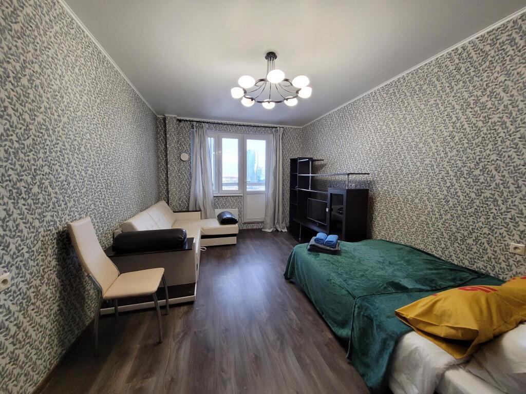 Фотография квартиры Onebed на бульваре Красногорский 32