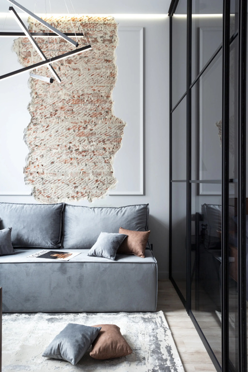 Фотография квартиры Апартаменты Hugge Place у ЖД вокзала