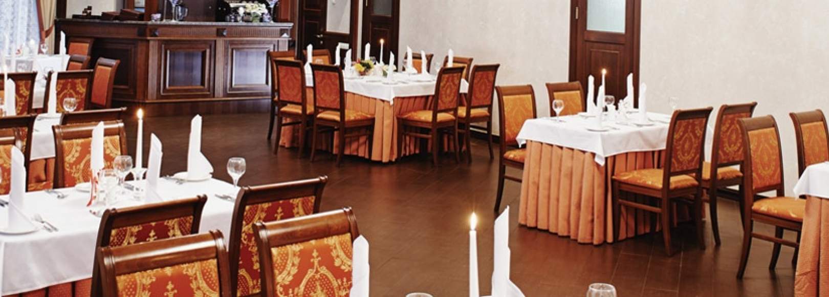 Фотография банкетного зала Тосно