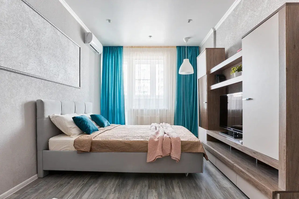 Фотография квартиры Квартира уютная и светлая