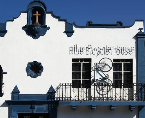 Фотографии хостела
Blue Bicycle House