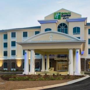 Фотографии гостиницы
Holiday Inn Express & Suites Aiken, an IHG Hotel