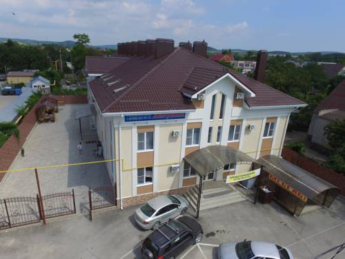 Фотография гостиницы Жемчужина