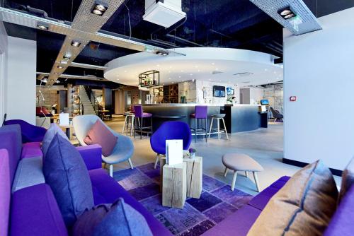 Фотография гостиницы Campanile Lyon Centre - Gare Perrache - Confluence