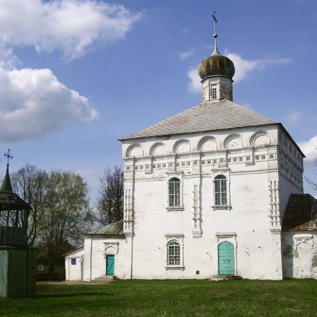 Фотография храма Церковь Казанской иконы Божией Матери