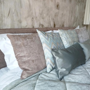 Фотография квартиры Origami на улице Земельная 30