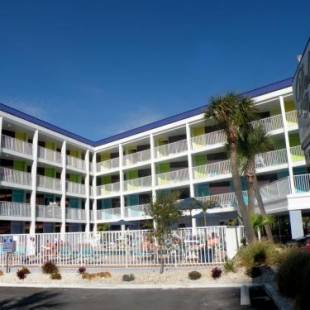 Фотографии мотеля
Pelican Pointe Hotel