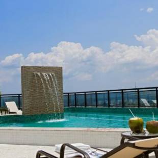 Фотография гостиницы Intercity Manaus