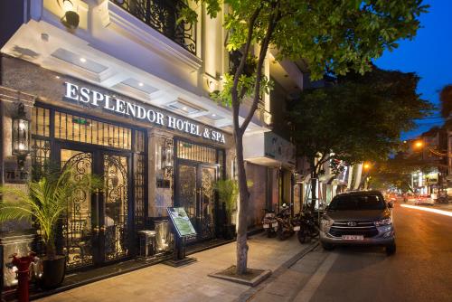 Фотография гостиницы Hanoi Esplendor Hotel and Spa