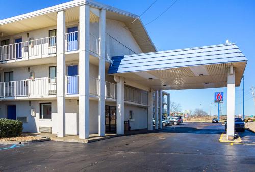 Фотография гостиницы Motel 6-Jackson, MS