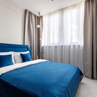 Фотография квартиры Lyubimovo Siniy Apartments