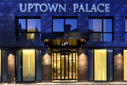Фотография гостиницы Uptown Palace
