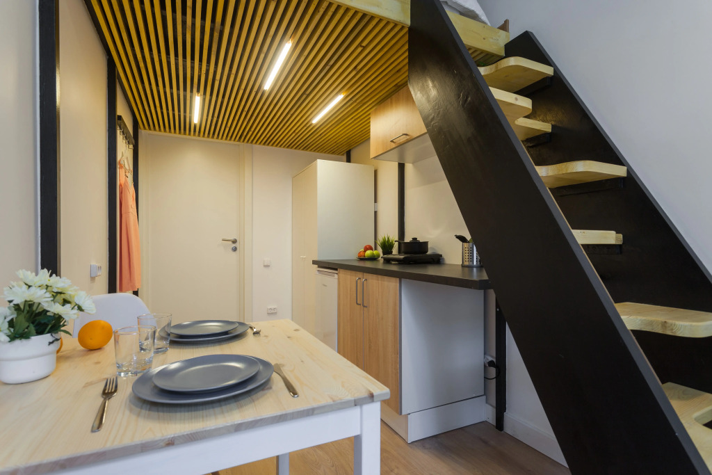 Фотография квартиры Апартаменты Меблированная Комната