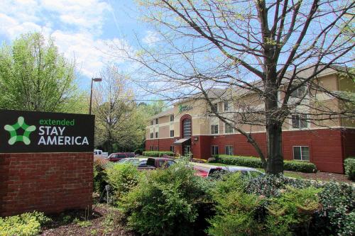 Фотография гостиницы Extended Stay America Suites - Atlanta - Perimeter - Peachtree Dunwoody