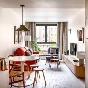 Фотография апарт отеля Apartahotel Líbere Vitoria