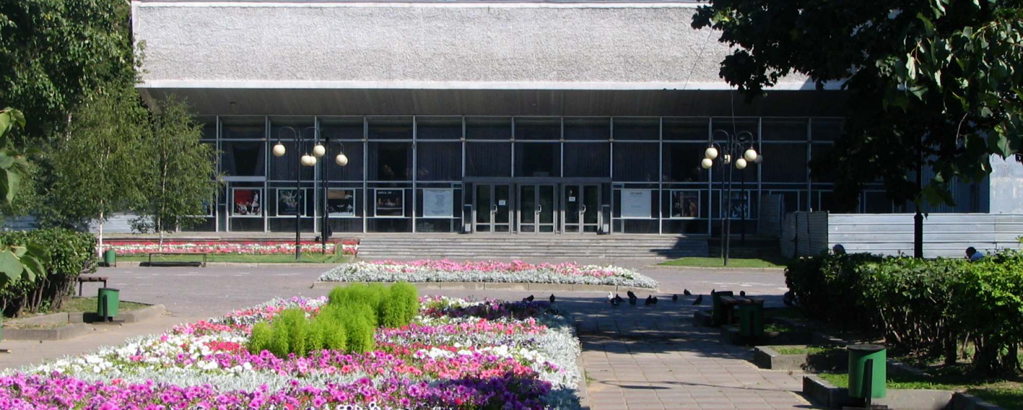 Фотографии театра 
            Театр Сатирикон имени Аркадия Райкина