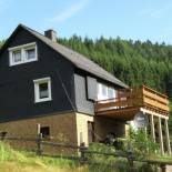 Фотография гостевого дома Holiday home in the Sauerland with a large terrace and a spaciously furnished interior