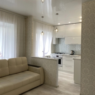 Фотография квартиры Апартаменты со всеми удобствами