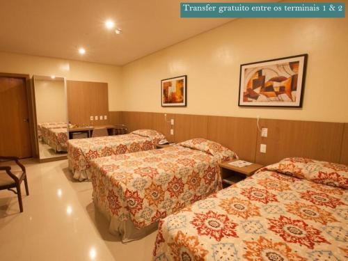 Фотография гостиницы Rio Aeroporto Hotel