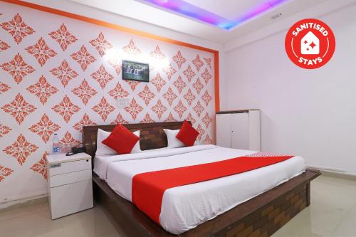 Фотография гостиницы OYO 49535 PK Residency