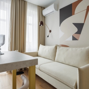 Фотография квартиры Квартира Студия Латте