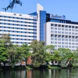 Фотография гостиницы Radisson Blu Atlantic Hotel, Stavanger
