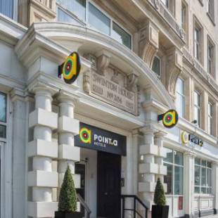 Фотографии гостиницы 
            Point A Hotel London Kings Cross – St Pancras