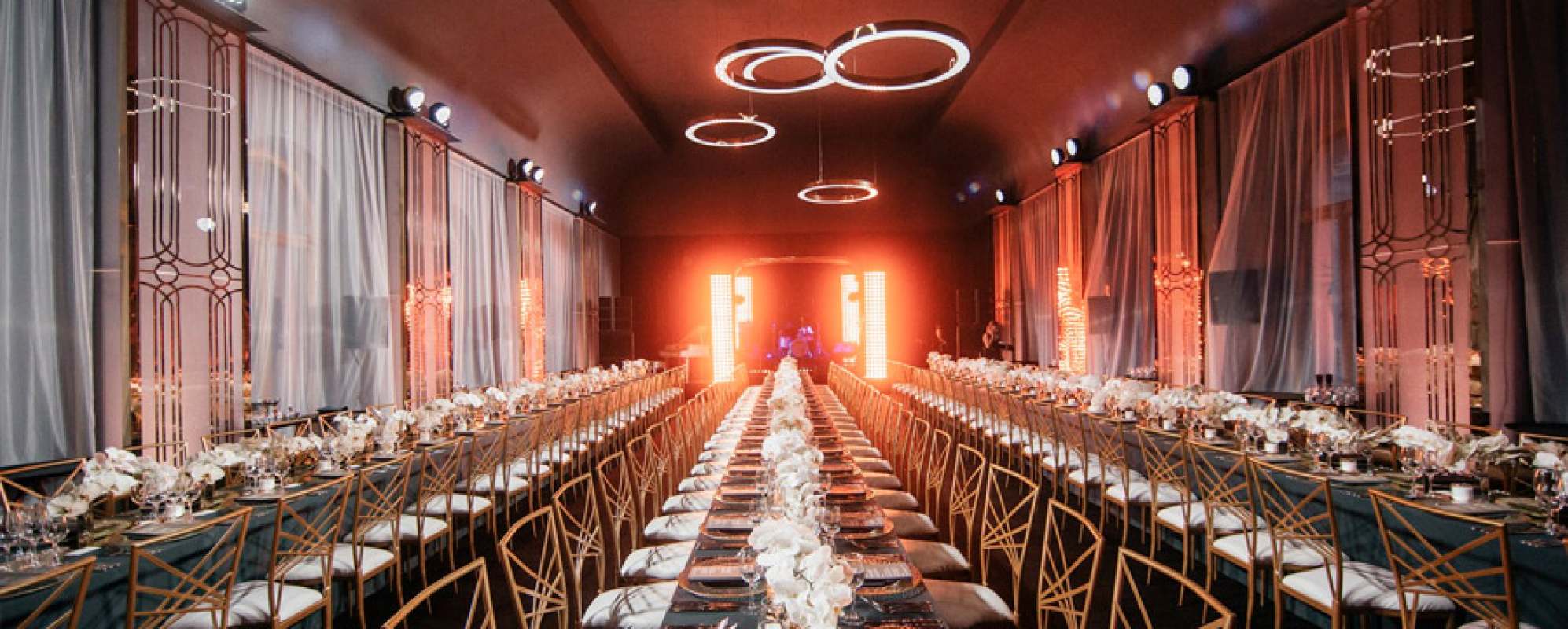 Фотографии банкетного зала Большой Банкетный зал Усадьбы Салтыковых - Чертковых