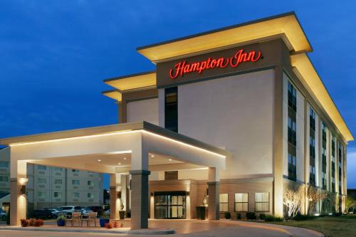 Фотография гостиницы Hampton Inn Abilene