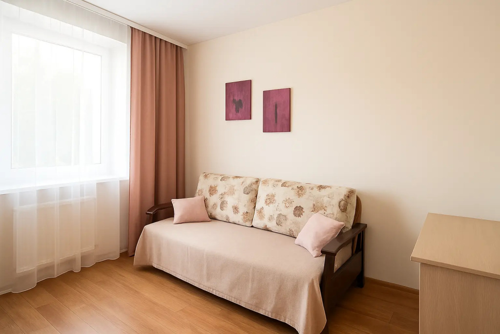 Фотография квартиры Квартира для вас у Троицкого парка