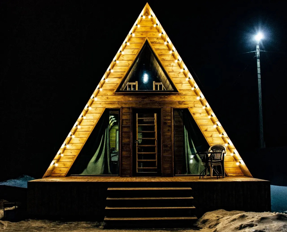 Фотография Коттеджа Частный дом В деревне Старчики 153