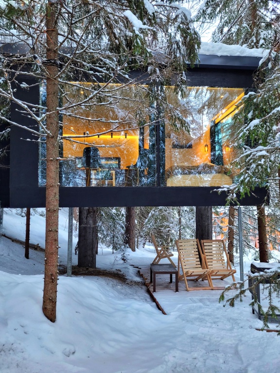 Фотография Коттеджа Коттедж Brusnika Village