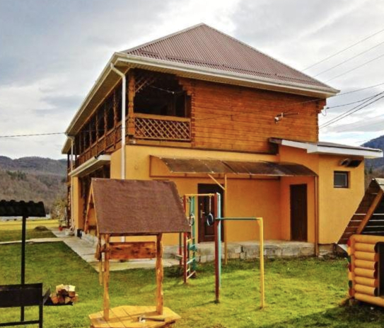 Фотография гостевого дома Юлена