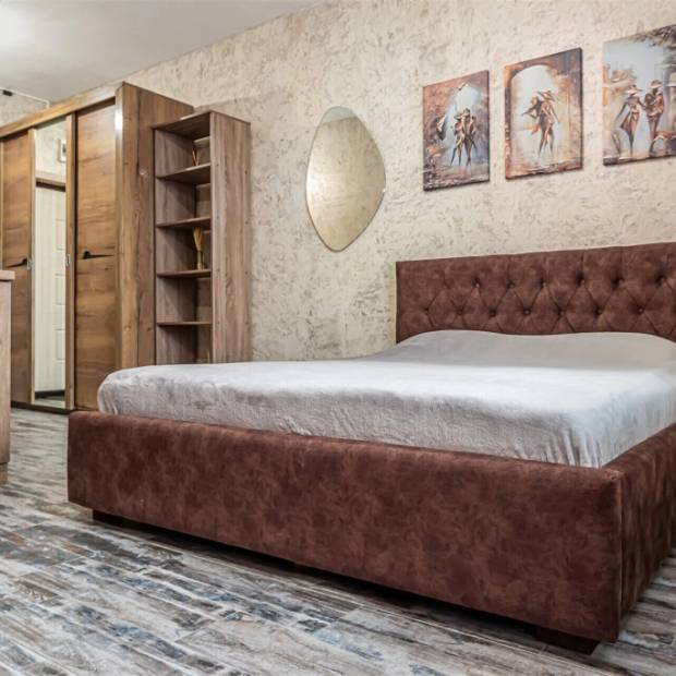 Фотографии квартиры 
            Квартира на Апанасенковской 12/1к1