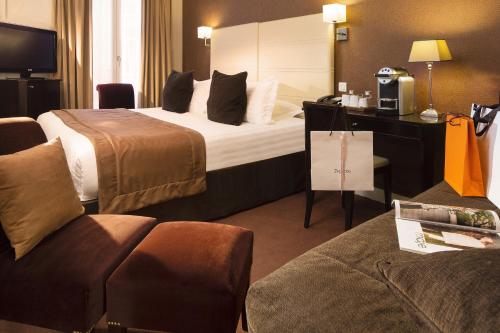 Фотография гостиницы Daunou Opéra