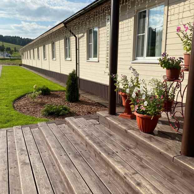 Фотографии мини отеля
Подкова