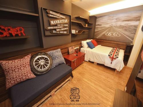 Фотография мини отеля Owl Inn