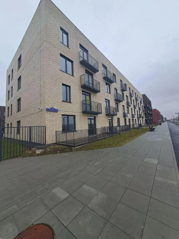 Фотография квартиры Апартаменты на улицы Владислава Крапивина 10