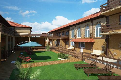 Фотография гостиницы Скала