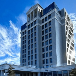 Фотография гостиницы LEGENDA Усть-Лабинск