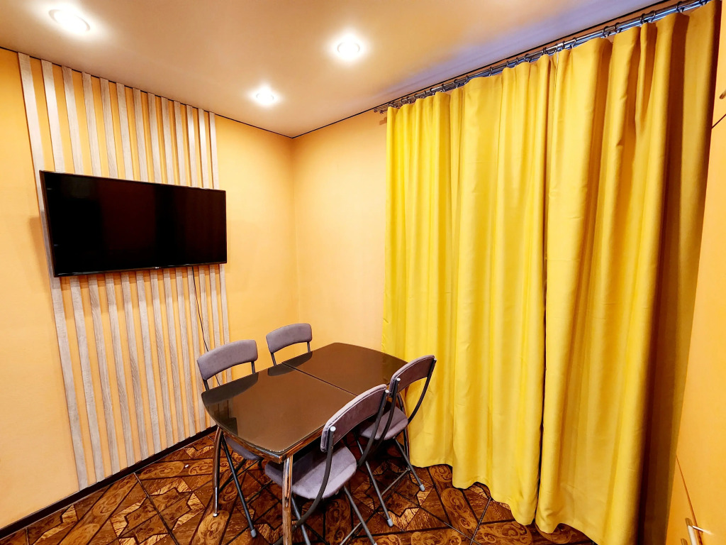 Фотография квартиры Апартаменты в Микрорайоне Юбилейный 5/2А