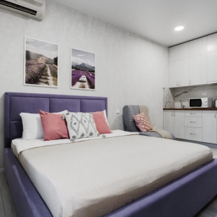 Фотография квартиры Апартаменты на Нансена