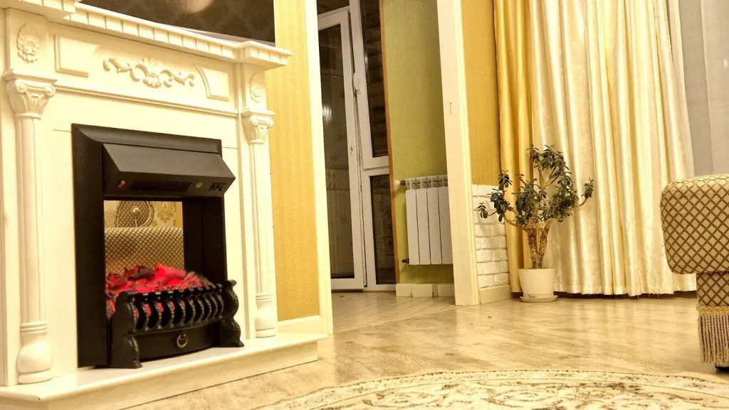 Фотография квартиры Апартаменты на улице Пушкина 13