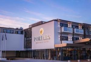 Фотография гостиницы Porters Boutique Hotel