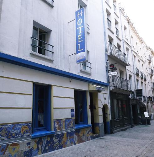 Фотография гостиницы Hôtel Renova