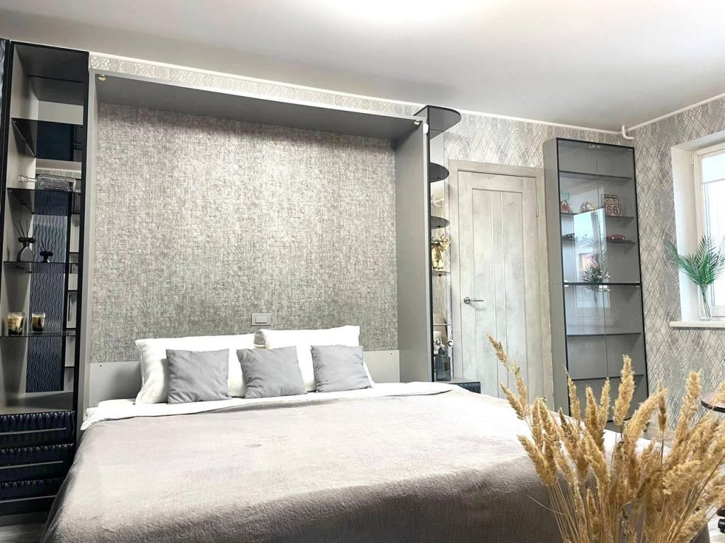 Фотография квартиры Апартаменты ПОДЕЛАМ на ул. Барбюса, 69Б