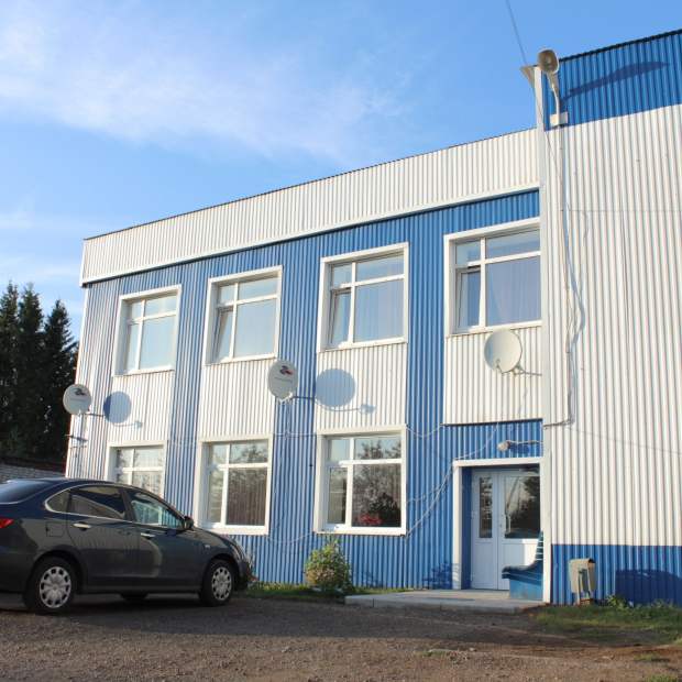 Фотографии гостиницы
Мегаполис