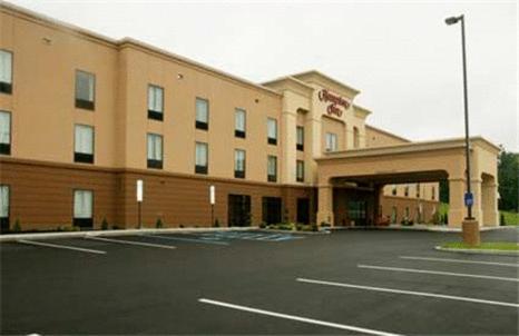 Фотография гостиницы Hampton Inn Meadville